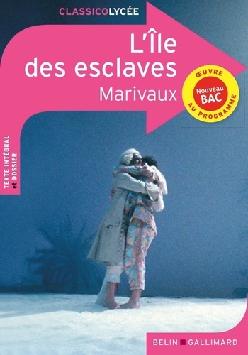 L'île des esclaves. Comédie en un acte et en prose représentée pour la première fois par les Comédiens-Italiens le 5 mars 1725, Edition 2020