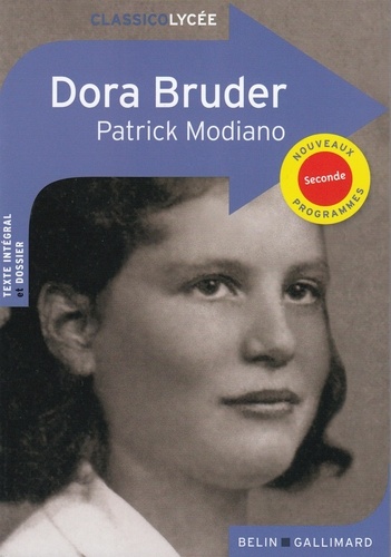 Dora Bruder. Edition 2020