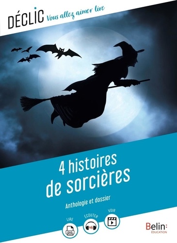 4 histoires de sorcières