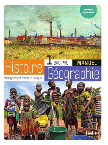Histoire-Géographie-EMC Bac Pro 1re. Edition 2020