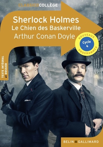 Sherlock Holmes. Le Chien des Baskerville