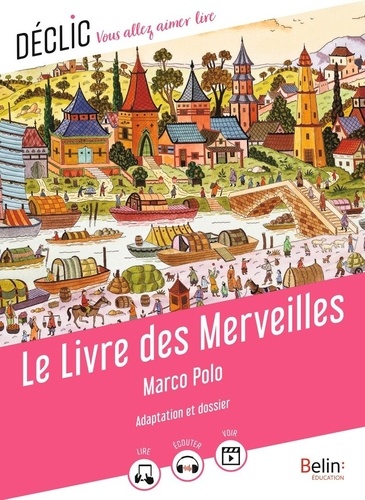 Le livre des merveilles