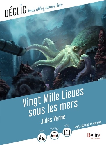 Vingt mille lieues sous les mers