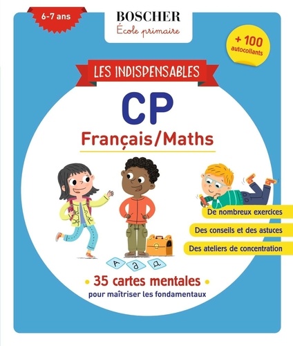 Les indispensables CP Français/Maths