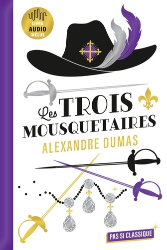 Les trois Mousquetaires. Texte abrégé