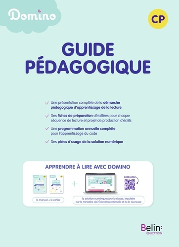 Guide pédagogique CP