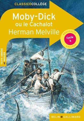 Moby-Dick ou le Cachalot