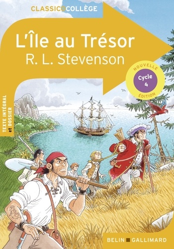 L'île au trésor