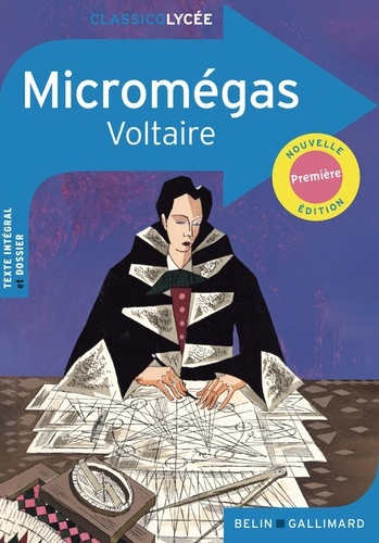 Micromégas. Histoire philosophique