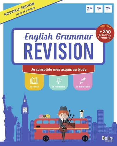 English Grammar Revision. Edition 2024