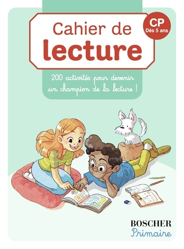 Cahier de lecture CP