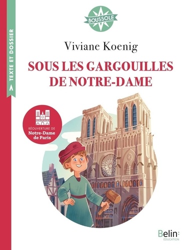 Sous les gargouilles de Notre-Dame