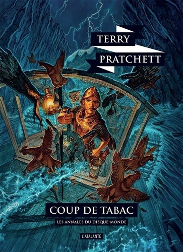 Les annales du Disque-Monde Tome 34 : Coup de tabac