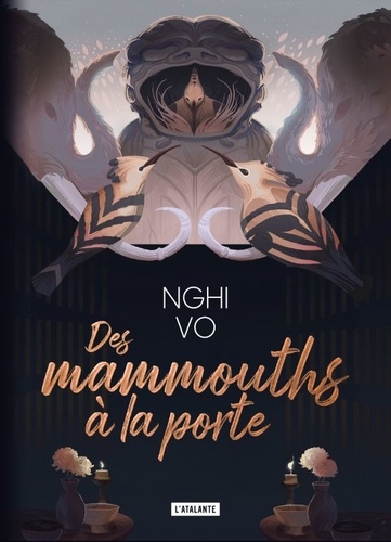 Les archives des Collines-Chantantes Tome 4 : Des mammouths à la porte. Edition collector