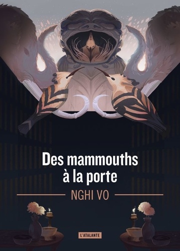 Les archives des Collines-Chantantes Tome 4 : Des mammouths à la porte