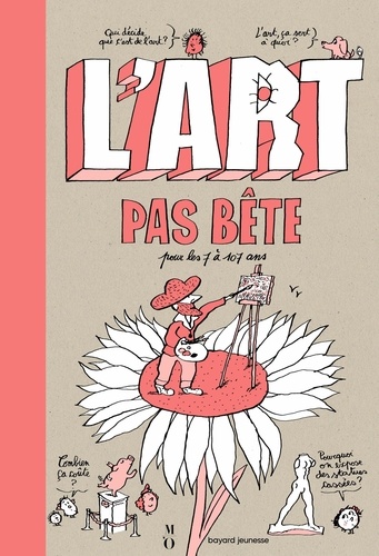 L'art pas bête pour les 7 à 107 ans