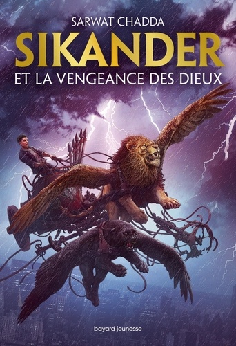 Sikander Tome 1 : Sikander et la vengeance des dieux