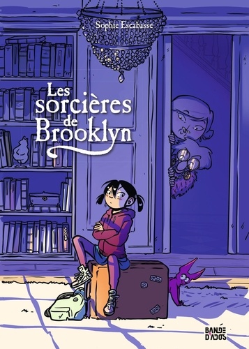 Les sorcières de Brooklyn