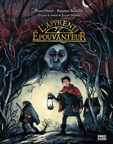 L'Epouvanteur Tome 1 : L'apprenti épouvanteur