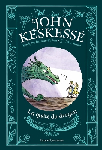 John Keskessé Tome 3 : La quête du dragon