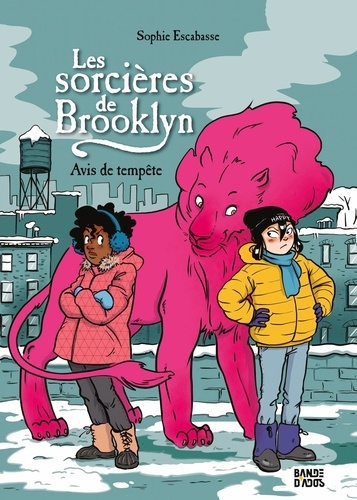 Les sorcières de Brooklyn : Avis de tempête