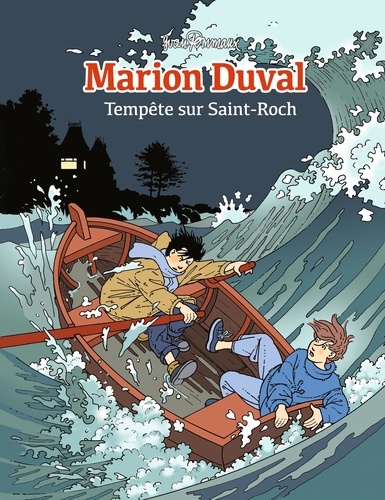 Marion Duval : Tempête sur Saint-Roch