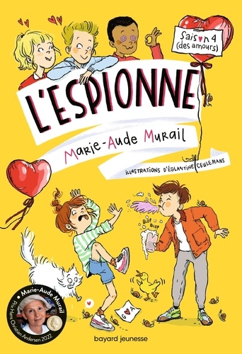 L'Espionne Tome 4 : Des amours