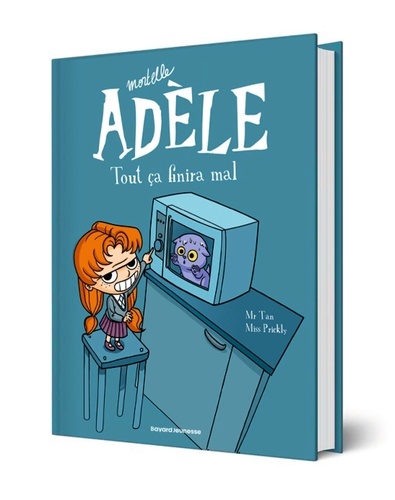 Mortelle Adèle Tome 1