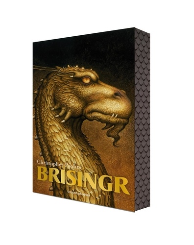 Eragon Tome 3 : Brisingr. Edition collector