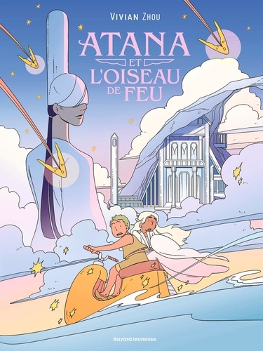 Atana et l'Oiseau de feu Tome 1