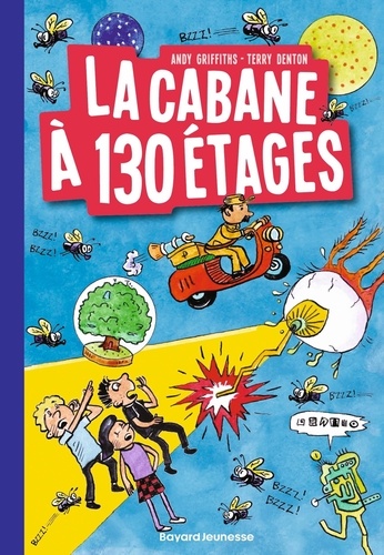 La cabane à 13 étages Tome 10 : La cabane à 130 étages