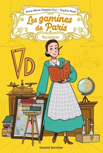 Les gamines de Paris Tome 4 : Suzanne