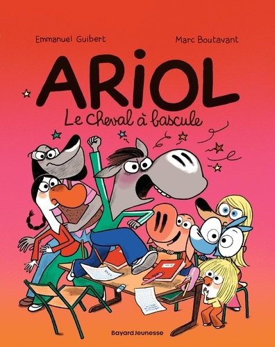 Ariol Tome 20 : Le cheval à bascule