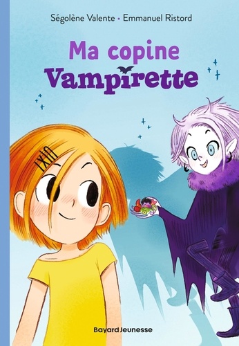 Vampirette Tome 1 : Ma copine vampirette