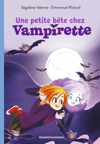 Vampirette Tome 2 : Une petite bête chez Vampirette