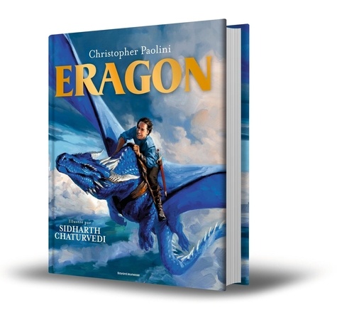 Eragon Tome 1 . Edition collector