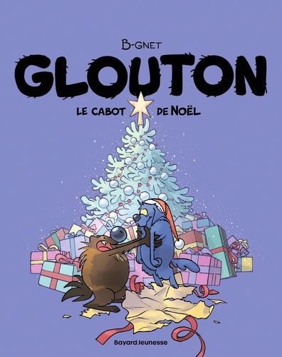 Glouton Tome 8 : Le cabot de Noël