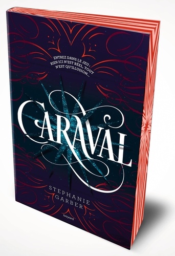 Caraval Tome 1 . Edition collector