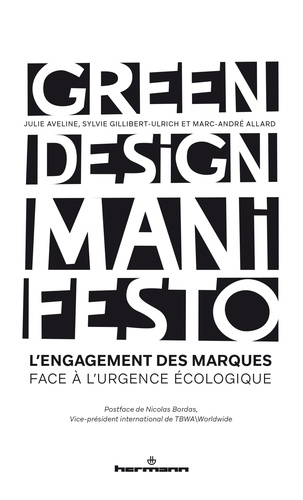 Green Design Manifesto. L'engagement des marques face à l'urgence écologique