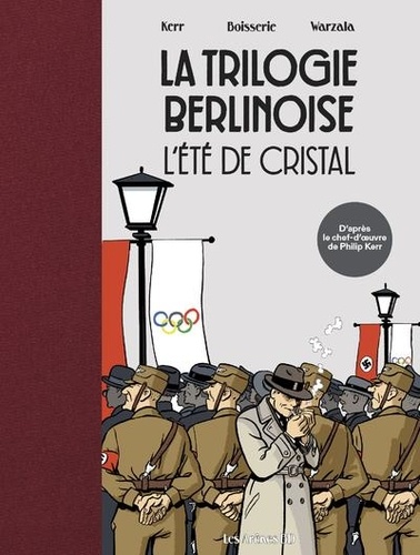 La Trilogie berlinoise Tome 1 : L'été de cristal