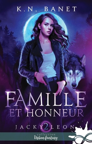 Jacky Leon Tome 2 : Famille et honneur