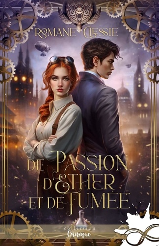 De passion, d'éther et de fumée