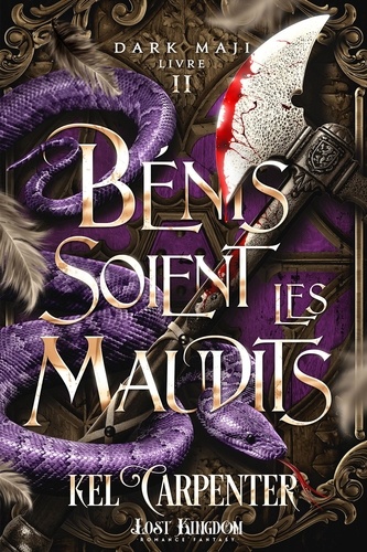 Dark Maji Tome 2 : Bénis soient les Maudits