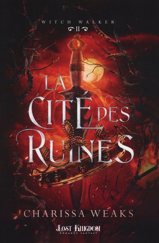 Witch Walker Tome 2 : La cité des ruines