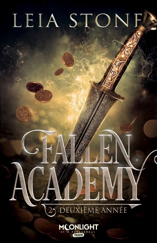 Fallen Academy Tome 2 : Deuxième année