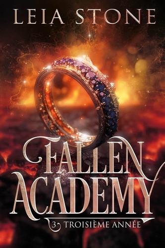 Fallen Academy Tome 3 : Troisième année