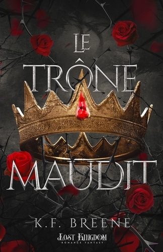 Dark Fairytales Tome 2 : Le trône maudit