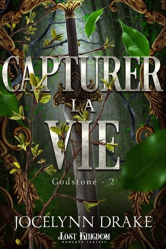 Godstone Tome 2 : Capturer la vie