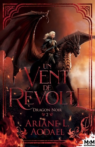 Dragon noir Tome 2 : Un vent de révolte