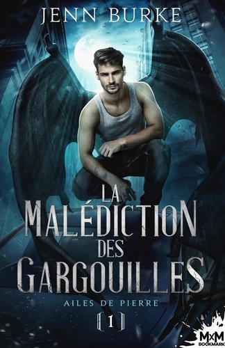 La malédiction des gargouilles Tome 1 : Ailes de pierre